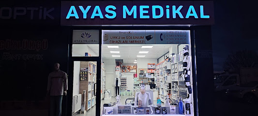 Ayas Medikal kapak görseli