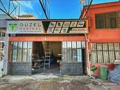GÜZEL MEDİKAL SAĞLIK TEKNOLOJİLERİ kapak görseli