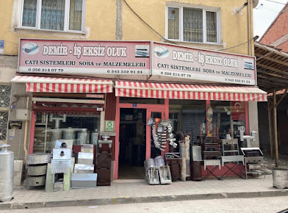 Demir-İş Eksiz Oluk Ve Kenetli Çatı Sistemleri kapak görseli
