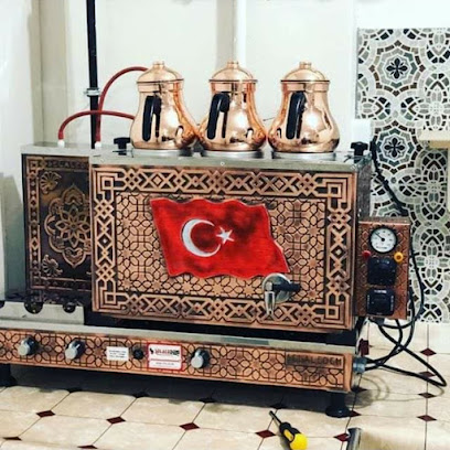 ŞELALEdem ÇayKazanı Tamiri İMALAT ve Satışı İZMİR kapak görseli