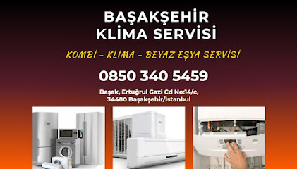 Başakşehir Klima Servisi kapak görseli