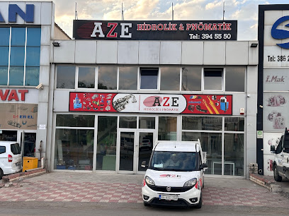 Aze Hidrolik Pnömatik Ltd Şti kapak görseli