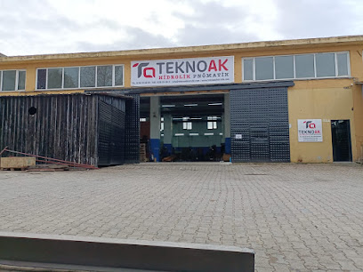 TEKNOAK HİDROLİK PNÖMATİK MAKİNA SANAYİ TİC. A.Ş kapak görseli