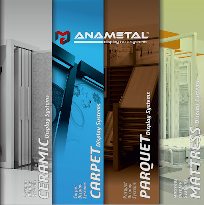 Anametal Makine San. Tic. Ltd. Şti. kapak görseli