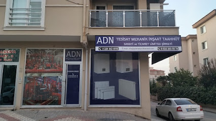 ADN Mekanik Tesisat kapak görseli