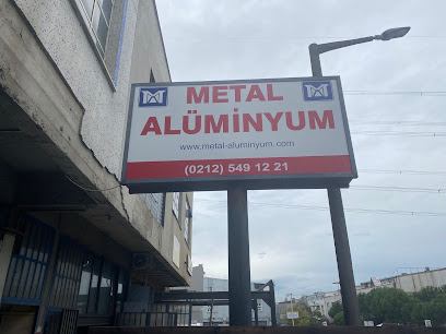 Metal Alüminyum kapak görseli