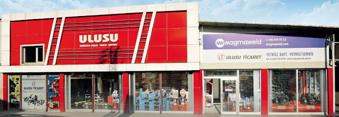 Ulusu Ticaret kapak görseli