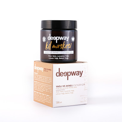 Deepway Kozmetik kapak görseli