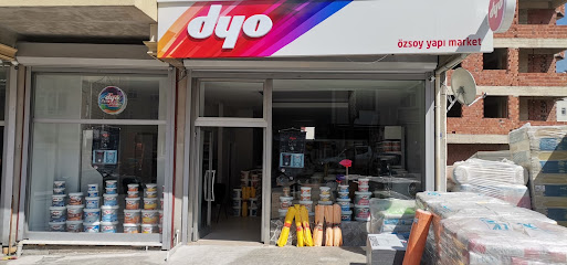 DYO - ÖZSOY Yapı Market / ÖZSOY Dekorasyon kapak görseli