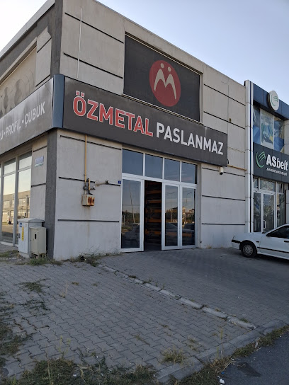 ÖZMETAL PASLANMAZ ÇELİK kapak görseli