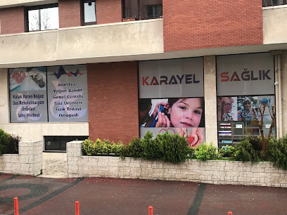 Karayel Tıbbi Ürünler kapak görseli