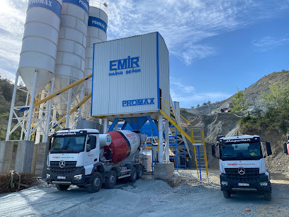 Emir Hazır Beton Antakya Tesisi kapak görseli