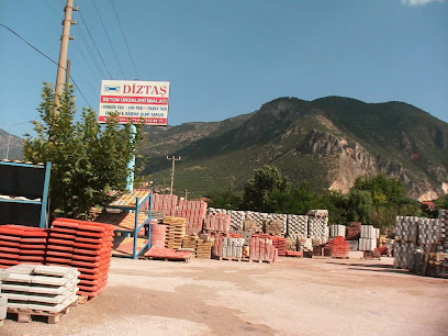 Diztas Beton Urunleri Imalati kapak görseli