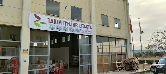 Zagro Tarım kapak görseli