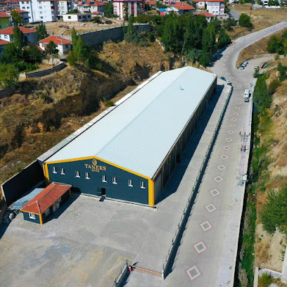 Taneks Giyim Tekstil Konfeksiyon kapak görseli