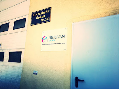 Erguvan Teknik kapak görseli