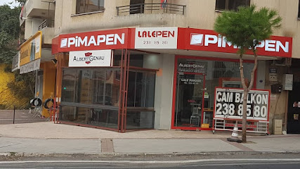 Lalepen lale yapı tasarım kapak görseli