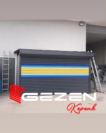 Gezen Kepenk kapak görseli