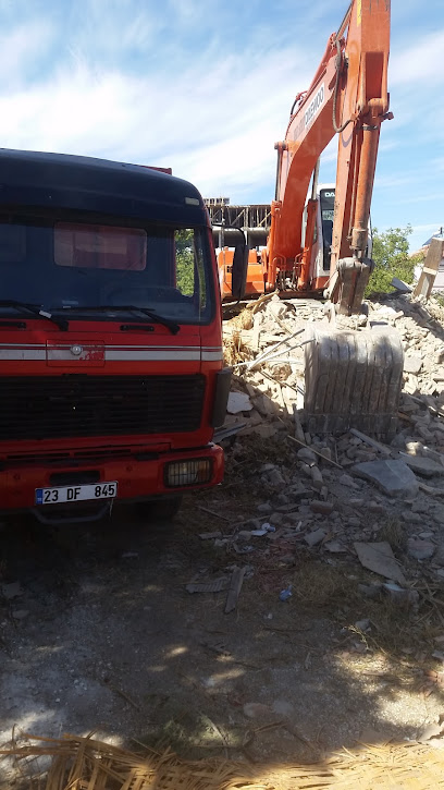 karanfil hafriyat kepçe kapak görseli