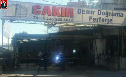 Çakır Demir Doğrama Ferforje kapak görseli