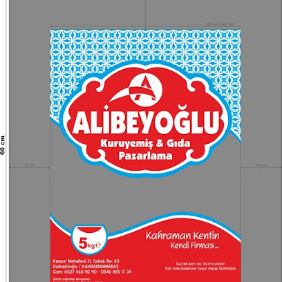 ALİBEYOĞLU KURUYEMİŞ kapak görseli
