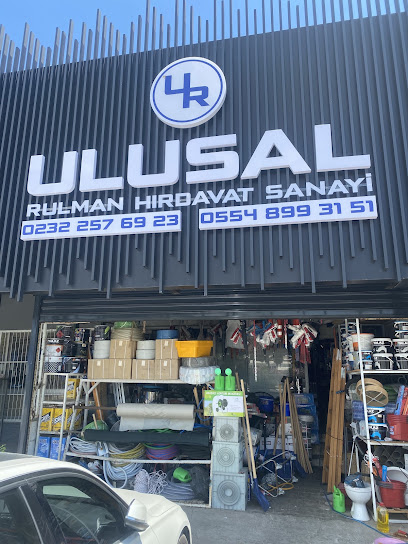 Ulusal Rulman kapak görseli