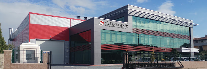 Süleyman Sezer Ambalaj San. ve Tic. Ltd. Şti. kapak görseli