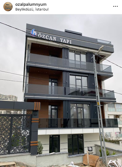 ÖZALP ALÜMİNYUM SAN. TİC. LTD. ŞTİ. kapak görseli