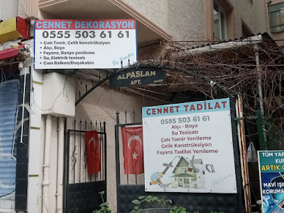 Cennet Dekorasyon By Sarıkoç kapak görseli