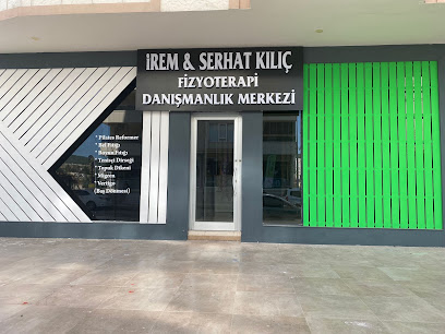 İrem Serhat Kılıç Fizyoterapi Danışmanlık Merkezi kapak görseli