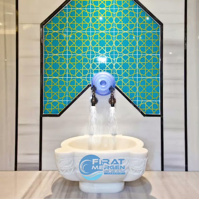 Fırat Mergen Havuz, SPA, Hamam kapak görseli