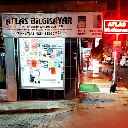 Atlas Bilgisayar Ve Güvenlik Kamera Sistemleri kapak görseli
