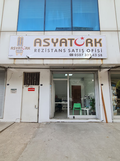 ASYATÜRK REZİSTANS MÜH. kapak görseli