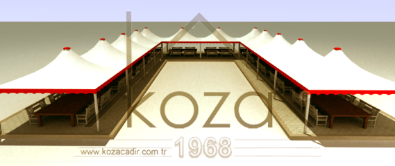 Cocoon tent kapak görseli
