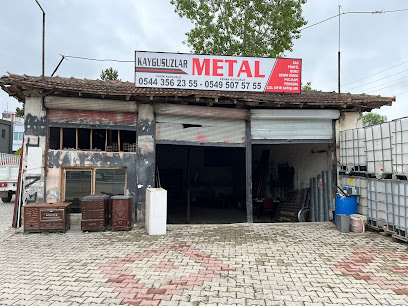 KAYGUSUZLAR METAL & HURDACILIK kapak görseli