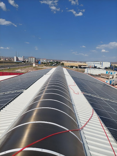 Hzr Solar Enerji kapak görseli