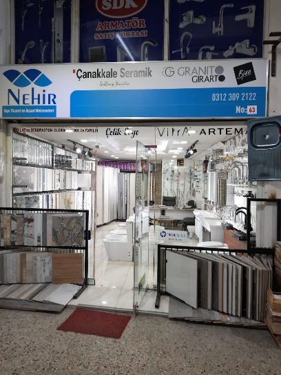 nehir ticaret seramik inşaat kapak görseli