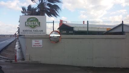 Kristal Zeytinyağı kapak görseli
