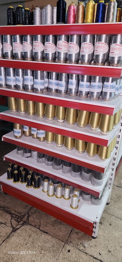 تطريز وخيوط القصاص kassas nakiş kapak görseli