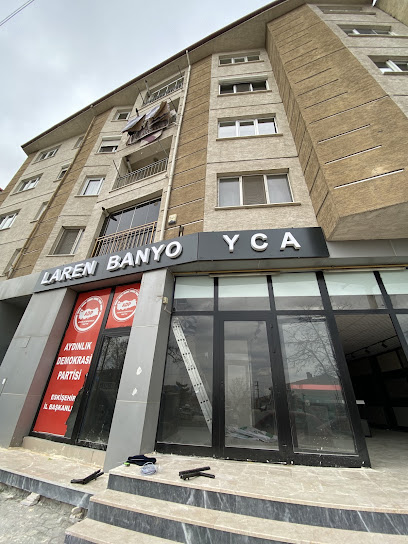 YCA YAPI MALZEMELERİ kapak görseli