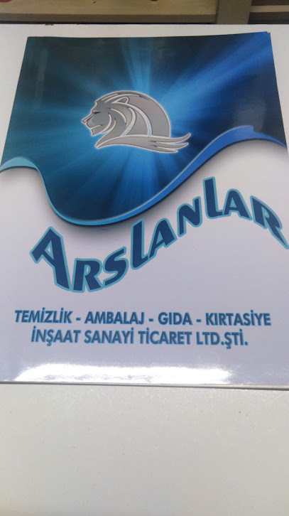 Arslanlar Temizlik kapak görseli