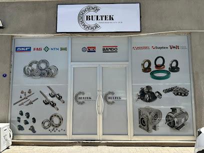 BULTEK ENDÜSTRİ RULMAN SAN.VE TİC. LTD. ŞTİ. kapak görseli