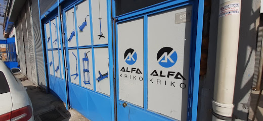 ALFA KRIKO kapak görseli