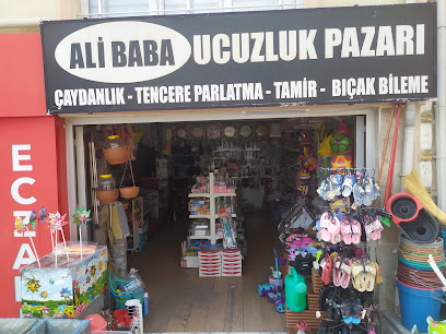 Ali baba ucuzluk pazarı kapak görseli