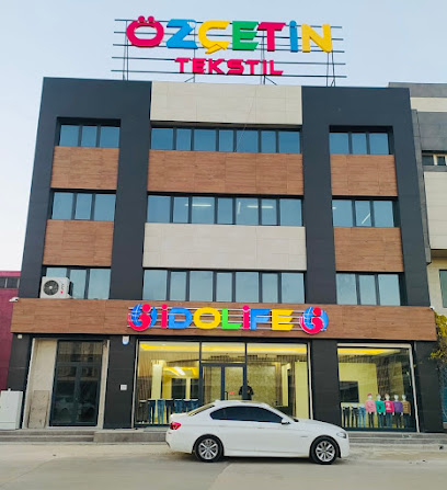 İdolife Özçetin tekstil kapak görseli