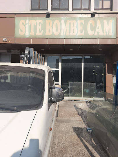 Site Bombe Cam kapak görseli