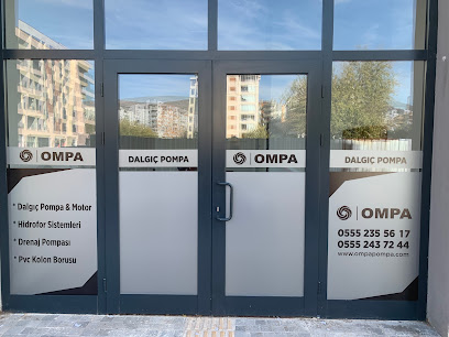 Ompa dalgıç pompa kapak görseli