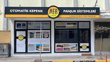 Meb Group Kepenk-Panjur ve Otomatik Kapı Sistemleri kapak görseli