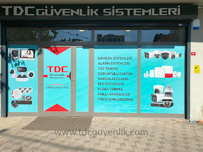 TDC GÜVENLİK SİSTEMLERİ SAN. VE TİC. A.Ş. kapak görseli