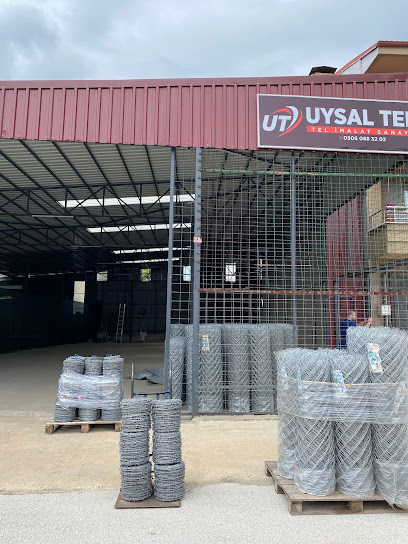 UYSAL TEL kapak görseli
